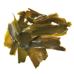 ALGA WAKAME ENTERA DESHIDRATADA ECO CAJA 1/250g.